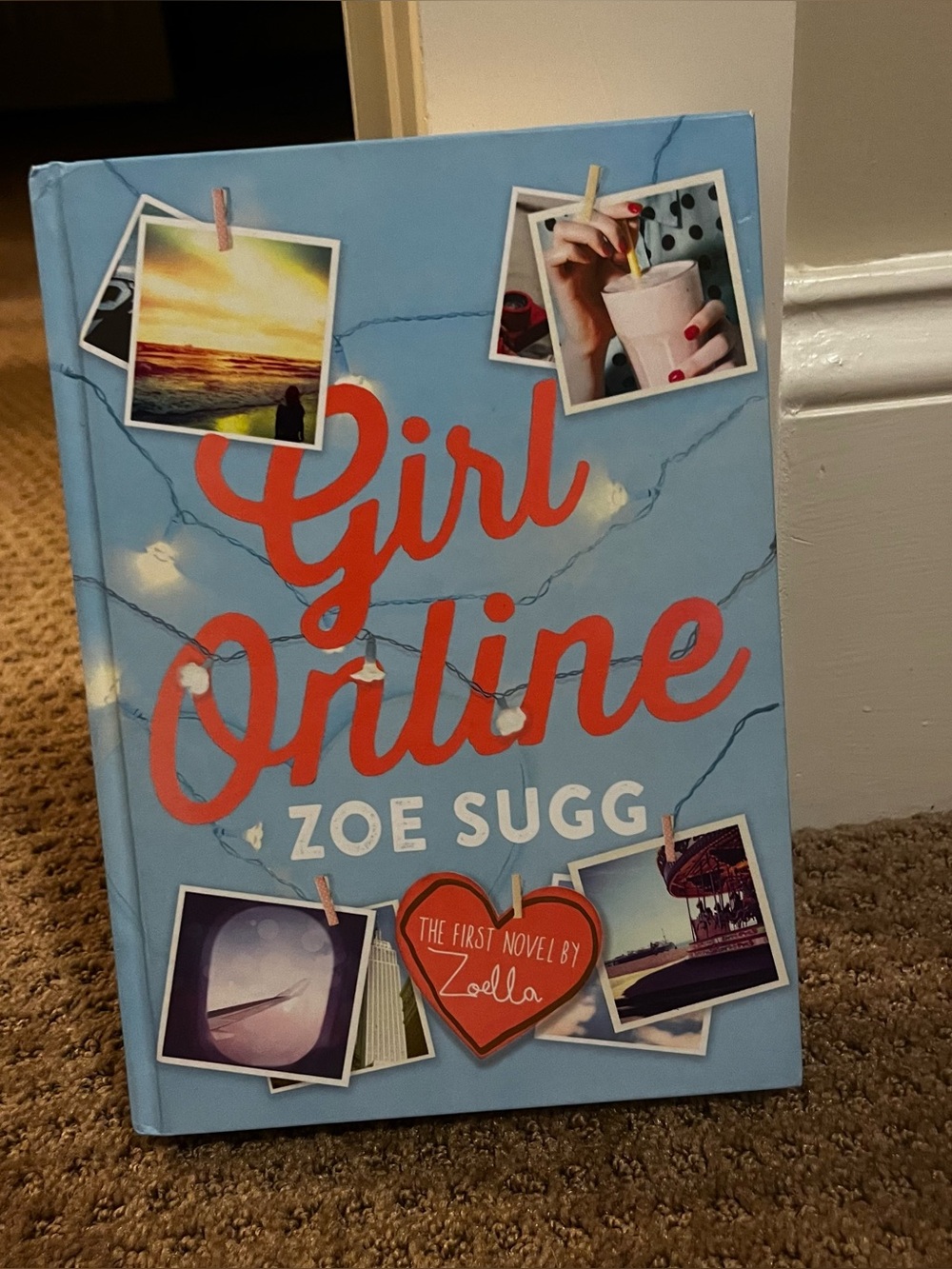 Girl Online Fiction Novel